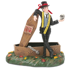A Grave Undertaker 2009 Ret09 807301